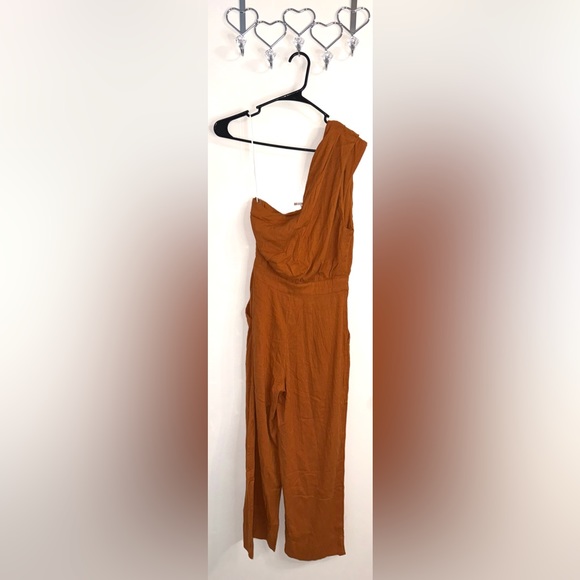 NWOT Free People Avery Jumpsuit - Picture 6 of 8